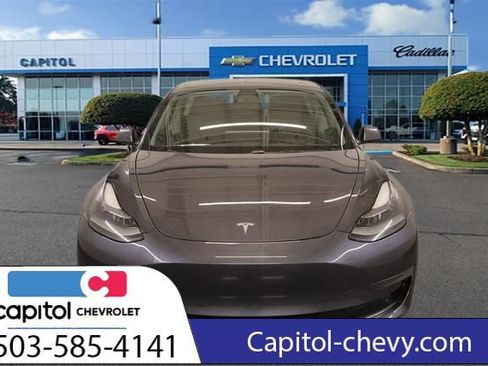 Used 2021 Tesla Model 3 Standard Range Plus RWD image 7