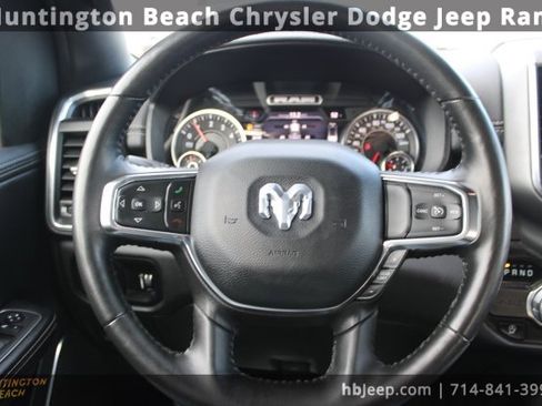 Used 2024 RAM 1500 Laramie image 14