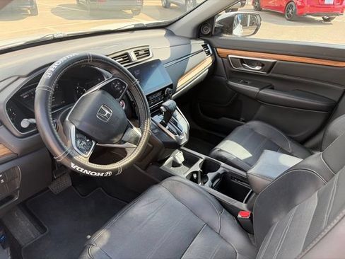 Certified 2018 Honda CR-V Touring image 12