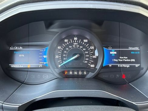 Used 2024 Ford Edge Titanium image 41