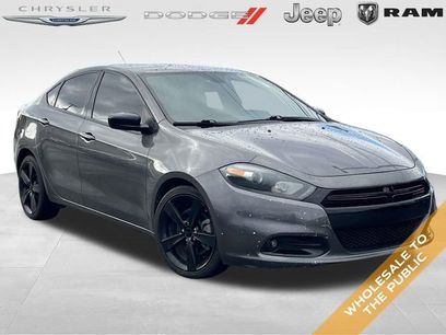 Used 2015 Dodge Dart SXT