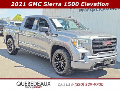 Used 2021 GMC Sierra 1500 Elevation w/ Preferred Package