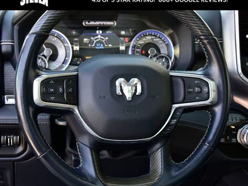 Used 2022 RAM 1500 Limited AWD/4WD image 26