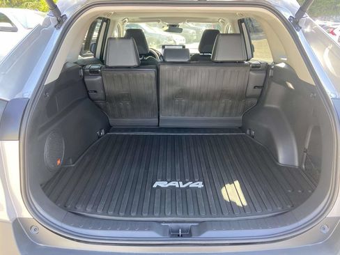 Used 2025 Toyota RAV4 Limited FWD image 5