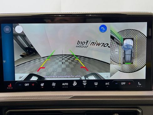 New 2025 Ford Bronco Sport Badlands w/ Sasquatch Badlands Package image 22