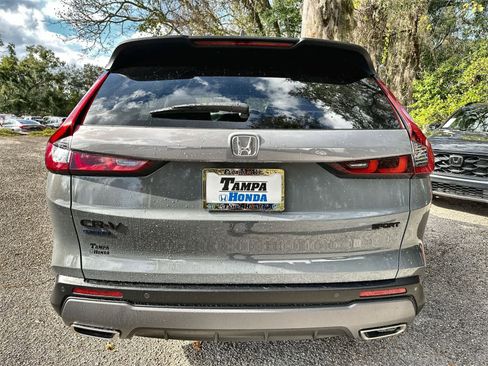 New 2026 Honda CR-V Sport-L image 5