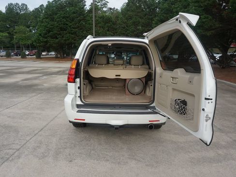 Used 2005 Lexus GX 470 AWD/4WD image 15