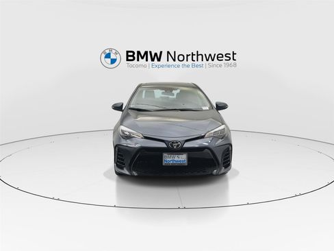 Used 2017 Toyota Corolla XSE image 7