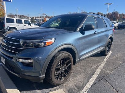 Used 2020 Ford Explorer XLT w/ Equipment Group 202A