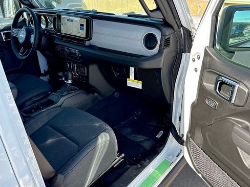 New 2026 Jeep Wrangler Unlimited Sport AWD/4WD image 26