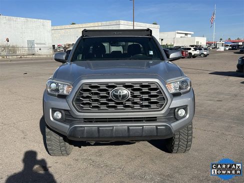 Used 2021 Toyota Tacoma TRD Off-Road w/ Technology Package image 3