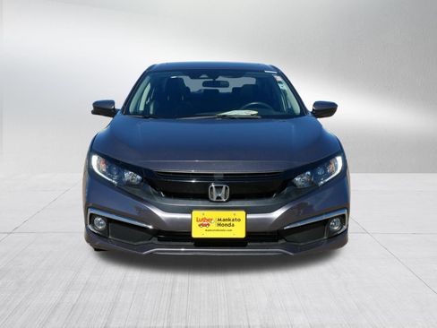 Used 2020 Honda Civic EX image 2