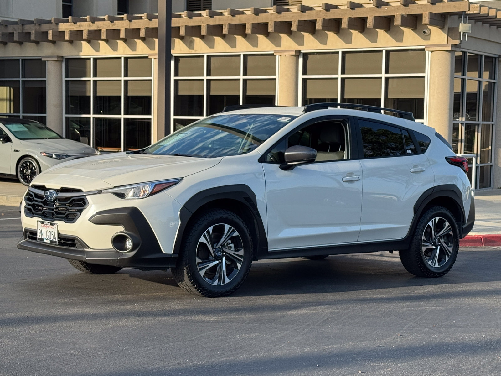 Used 2024 Subaru Crosstrek 2.0i Premium w/ Crosstrek Mirror Package AWD/4WD image 4