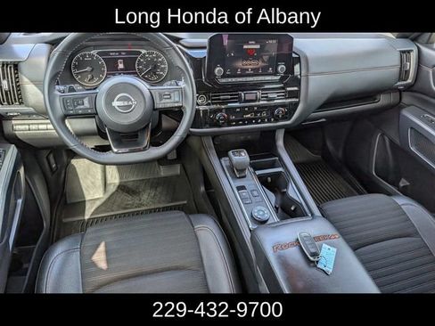 Used 2024 Nissan Pathfinder Rock Creek AWD/4WD image 17