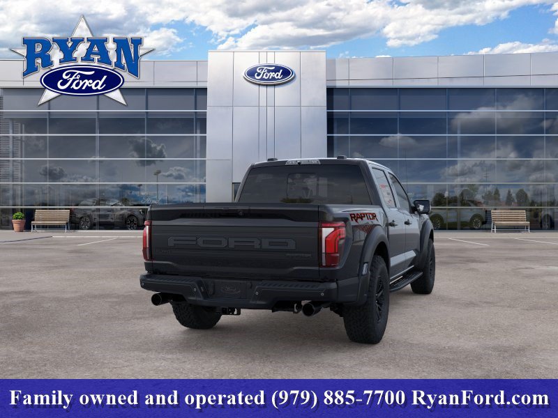 New 2026 Ford F150 Raptor AWD/4WD image 8