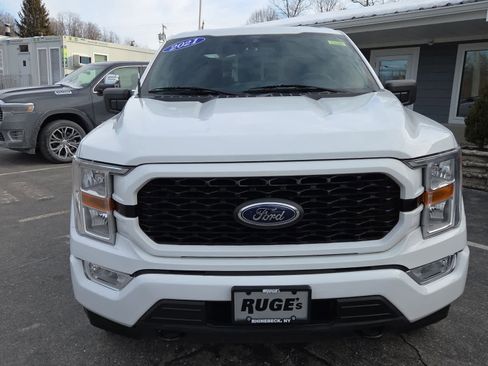 Used 2021 Ford F150 XL w/ STX Appearance Package image 2
