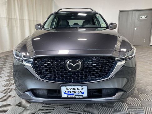 Certified 2024 MAZDA CX-5 AWD 2.5 S w/ Select Package image 2