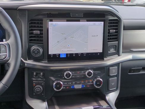 New 2025 Ford F150 Platinum w/ Equipment Group 702A High image 27