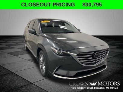 Used 2023 MAZDA CX-9 Grand Touring