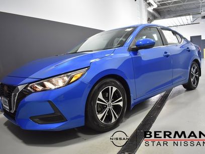 Certified 2022 Nissan Sentra SV w/ All-Weather Package