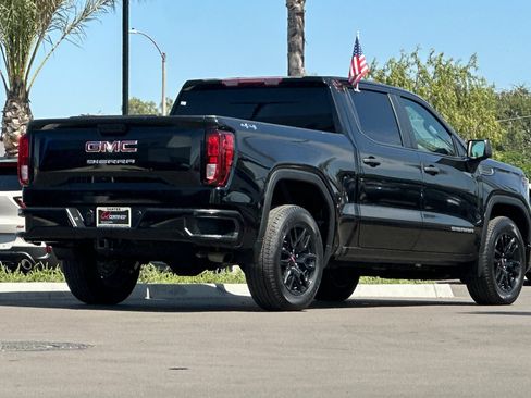Used 2024 GMC Sierra 1500 Pro w/ Graphite Edition AWD/4WD image 4
