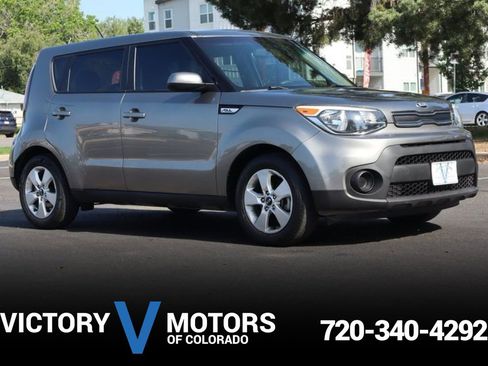 Used 2018 Kia Soul w/ Convenience Package FWD image 1