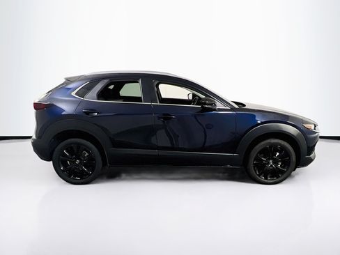 Used 2025 MAZDA CX-30 AWD 2.5 S w/ Select Sport Pkg image 4