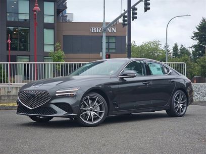 New 2026 Genesis G70 2.5T Prestige