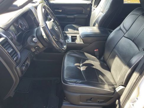 Used 2021 RAM 2500 Limited AWD/4WD image 5