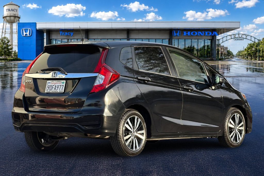 Used 2019 Honda Fit EX image 6