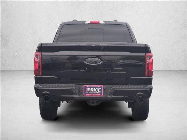 Used 2025 Ford F150 XLT w/ Equipment Group 302A MID AWD/4WD image 7