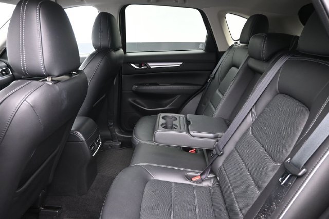 Certified 2024 MAZDA CX-5 AWD 2.5 S w/ Premium Plus Pkg image 11