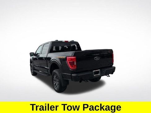 Certified 2022 Ford F150 Tremor w/ Equipment Group 401A Mid image 7