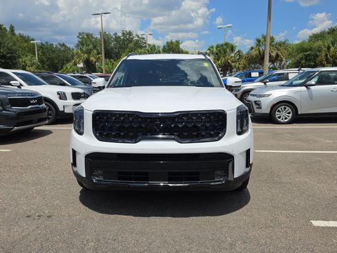 Certified 2025 Kia Telluride SX Prestige X-Line AWD/4WD image 3