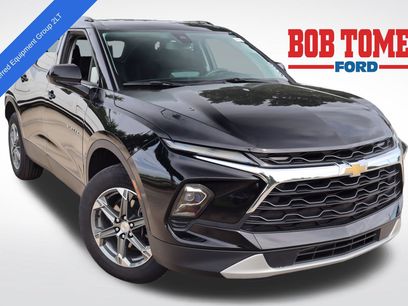 Used 2024 Chevrolet Blazer LT w/ Convenience Package
