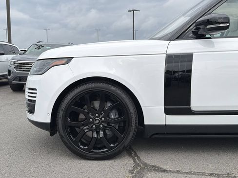 Used 2022 Land Rover Range Rover Westminster Edition AWD/4WD image 9