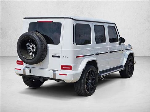 Used 2021 Mercedes-Benz G 63 AMG AMG G 63 image 5