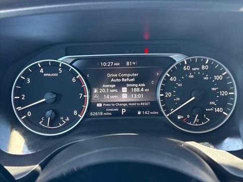 Used 2023 Nissan Rogue SV FWD image 16