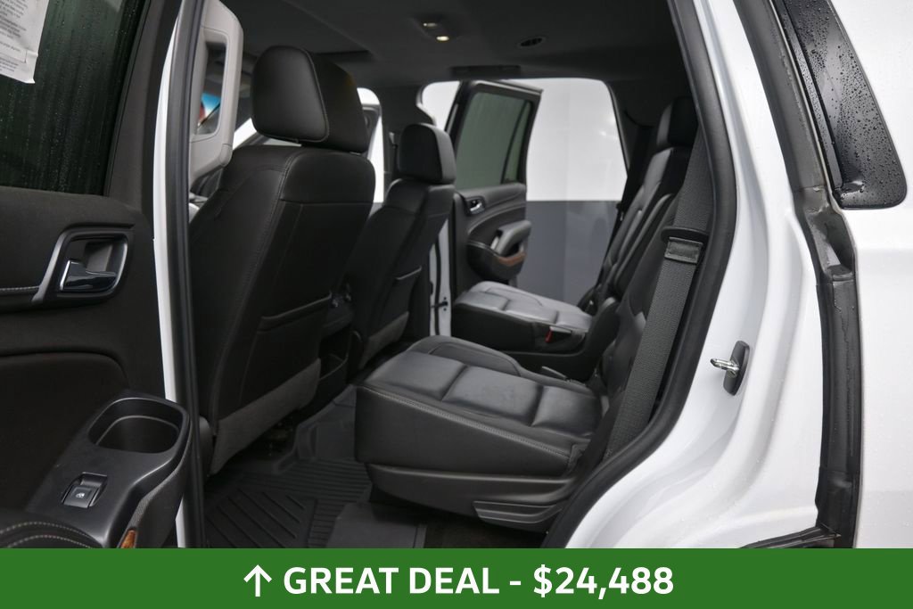 Used 2018 Chevrolet Tahoe Premier w/ RST 6.2L Performance Edition AWD/4WD image 29
