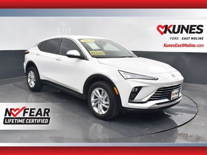 Used 2025 Buick Envista Preferred