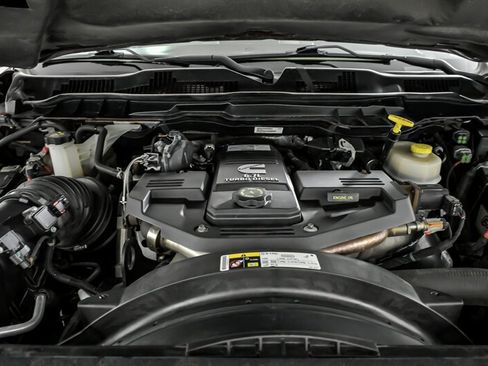 Used 2018 RAM 3500 Laramie Longhorn w/ Longhorn Southfork Package image 16