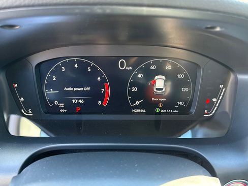 Certified 2025 Acura ADX FWD image 25