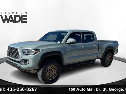 Used 2023 Toyota Tacoma TRD Off-Road w/ TRD Premium Off Road Package