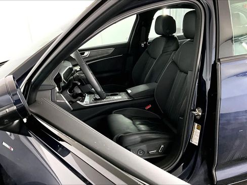 Used 2025 Audi A6 3.0T Prestige image 8