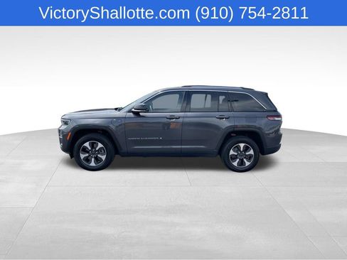 Used 2022 Jeep Grand Cherokee Limited 4xe AWD/4WD image 5