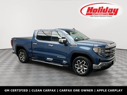 Certified 2024 GMC Sierra 1500 SLT w/ SLT Premium Plus Package