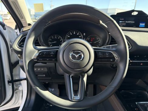 Used 2025 MAZDA CX-30 AWD 2.5 S w/ Premium Package image 8