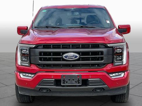 Used 2023 Ford F150 Lariat w/ Equipment Group 502A High AWD/4WD image 4