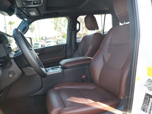 Used 2025 Toyota Land Cruiser w/ Premium Package AWD/4WD image 18