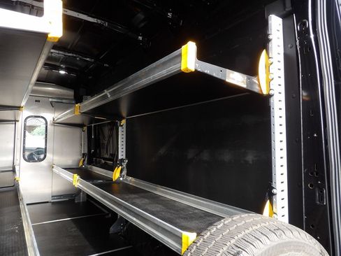 Used 2023 Ford Transit 250 148 High Roof Extended RWD image 45